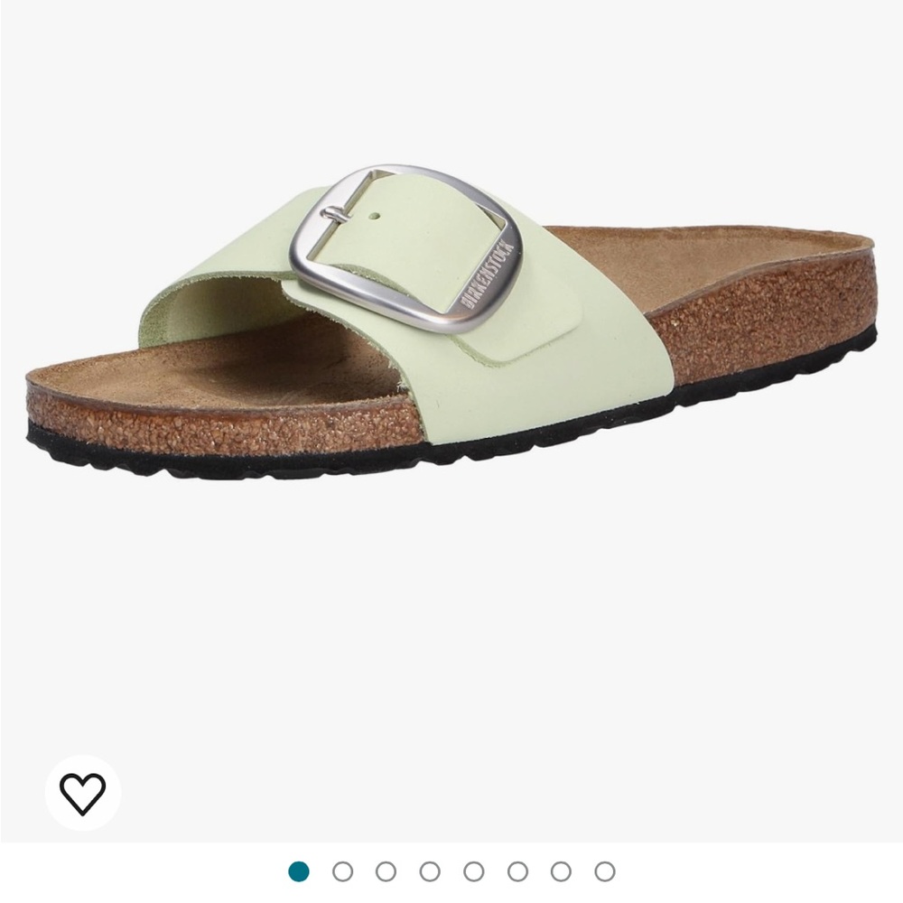 Birkenstock NEW Madrid Big Buckle